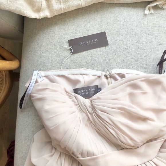 Jenny Yoo Aidan Grad/Prom/Bridesmaids Dress Perfect Condition with Tags - Picture 6 of 7